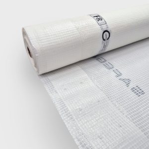 Classic TS62 Flame Retardant Scaffold Sheeting 2m x 45m (Outdoors)